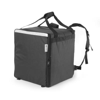 Tepelně izolovaný přepravní batoh, HENDI, 75,2L, Černá, 410x410x(H)480mm | 709801